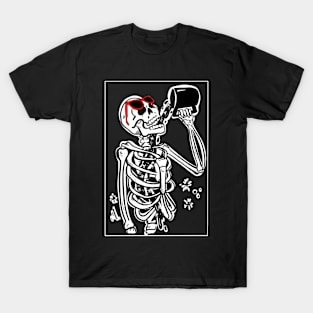 Coffee in Life Coffee in Death T-Shirt